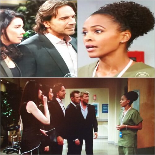 The Bold and the Beautiful