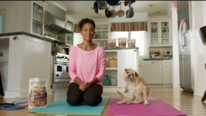 Milo's Kitchen TV Spot, 'Yoga'